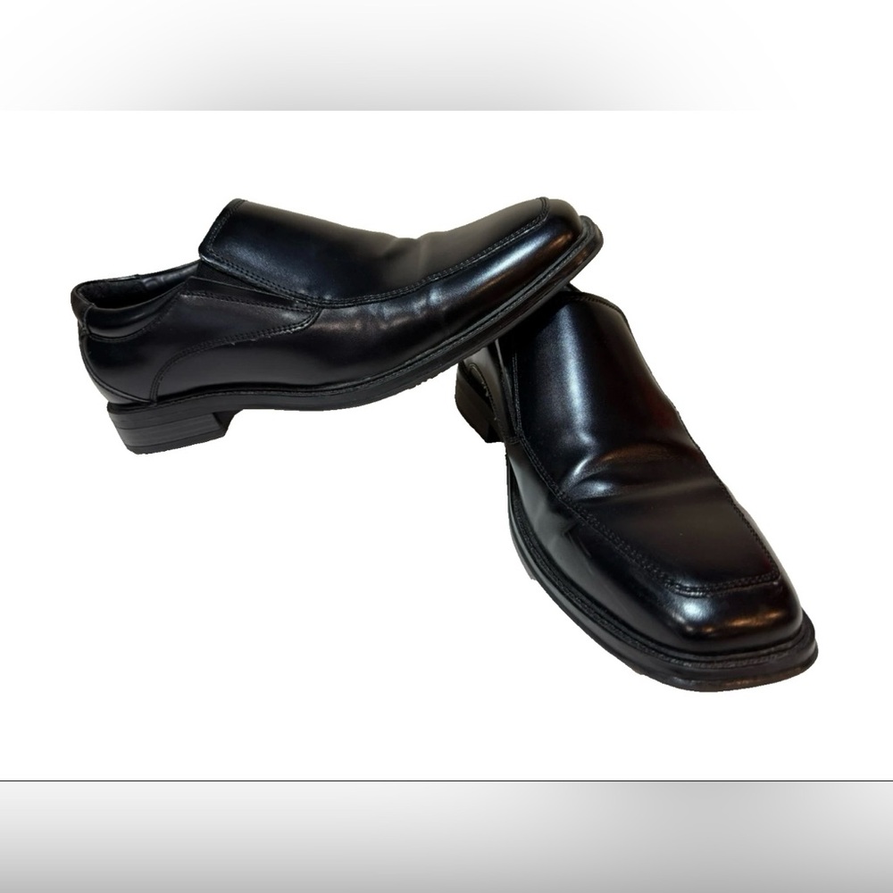 Dockers Edson 90-36974 Lawton Slip-Resistant Work Loafer Size 9‎